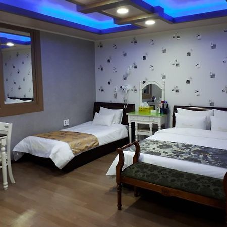 Tiffany Motel 木浦市 外观 照片