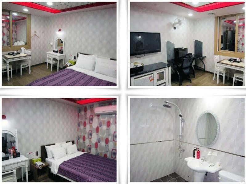 Tiffany Motel 木浦市 外观 照片